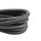 Baseus Cafule 2.4A 1m Lightning USB Cable (Grey & Black) image 3