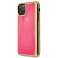 Θήκη τηλεφώνου Guess GUHCN65GLTRPI για Apple iPhone 11 Pro Max ροζ/ εικόνα 1