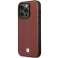 BMW BMHCP14L22RFGR phone case for Apple iPhone 14 Pro 6,1" burgundy image 1