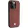 BMW BMHCP14L22RFGR phone case for Apple iPhone 14 Pro 6,1" burgundy image 3