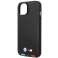 BMW BMHMP14S22PTDK phone case for Apple iPhone 14 6,1" black/tablettop image 5