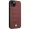 BMW BMHCP14S22RPSR phone case for Apple iPhone 14 6,1" burgundy/ image 1