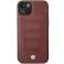 BMW BMHCP14S22RPSR phone case for Apple iPhone 14 6,1" burgundy/ image 2