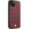 BMW BMHCP14S22RPSR phone case for Apple iPhone 14 6,1" burgundy/ image 3