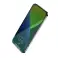 Baseus 2x grünes gehärtetes Glas 0,15mm mit Anti Blue Light iP Filter Bild 2