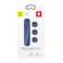 Cable organizer Baseus Peas, magnetic for cable cables (blue) image 1