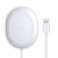Baseus Jelly Wireless Induction Charger, 15W (branco) foto 1