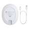 Baseus Jelly Wireless Induction Charger, 15W (white) image 2
