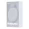 Baseus Jelly Wireless Induction Charger, 15W (white) image 4