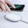 Baseus Jelly Wireless Induction Charger, 15W (branco) foto 6