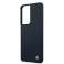 BMW BMHCS21LSTRONG Case for Galaxy S21 Ultra G998 navy blue/navy hardcas image 4