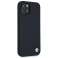 BMW BMHCP13MSILNA Case for iPhone 13 6,1" hardcase Silicone Signature image 5
