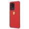 Etui na telefon Ferrari Hardcase do Samsung Galaxy S20 Ultra czerwony/ zdjęcie 1