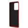 Samsung Galaxy S20 Ultra kırmızı / için Ferrari Hardcase fotoğraf 5