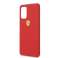 Etui na telefon Ferrari Hardcase do Samsung Galaxy S20 Plus czerwony/r zdjęcie 4