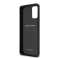 Samsung Galaxy S20 Plus siyah / çar için Ferrari Hardcase fotoğraf 5