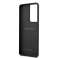 Samsung Galaxy S21 Ultra siyah / bl için Ferrari Hardcase fotoğraf 6