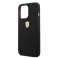 Case voor Ferrari iPhone Phone 13 Pro / 13 6,1 "zwart / zwart har foto 5