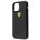 Case for Ferrari iPhone 12 mini 5,4" black/black hardcase On T image 5