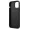 Калъф за телефон за Ferrari iPhone 12 Pro Max 6,7" черен/черен твърд калъф O картина 2