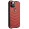 Ferrari iPhone 12/12 Pro Case Rouge / Rouge Hardcase Off Tra photo 3
