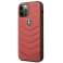 Dėklas, skirtas Ferrari iPhone 12 Pro Max 6,7 colio raudonas / raudonas kietasis dėklas O nuotrauka 1