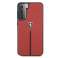 Samsung Galaxy S21 kırmızı / kırmızı ha için Ferrari Hardcase fotoğraf 2