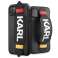 Karl Lagerfeld Case KLHCN58HDAWBK für iPhone 11 Pro 5,8" Hardcase Strap Bild 2