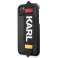 Karl Lagerfeld Case KLHCN58HDAWBK für iPhone 11 Pro 5,8" Hardcase Strap Bild 3