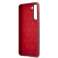 Case Mercedes MEHCS21SSILRE voor Samsung Galaxy S21 G991 hardcase Silico foto 4