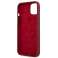 Case Mercedes MEHCP13SSILRE voor iPhone 13 mini 5,4" hardcase Silicone L foto 3