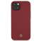 Case Mercedes MEHCP13SSILRE voor iPhone 13 mini 5,4" hardcase Silicone L foto 4