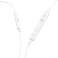 Auriculares intrauditivos con cable Vipfan M09 (blanco) fotografía 2