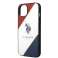 ASV Polo tricolor reljefa tālruņa korpuss iPhone 14 6,1" attēls 4