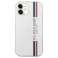 US Polo Tricolor Collection telefondeksel iPhone 12 mini 5,4" hvit / bilde 2