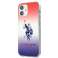 JAV "Polo Gradient" kolekcijos telefono dėklas "iPhone 12 mini" 5,4 colio nuotrauka 1