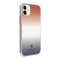 US Polo Gradient Pattern Collection Telefoonhoesje iPhone 11 rood foto 4