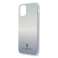 US Polo Gradient Pattern Collection Telefoonhoesje iPhone 11 blauw foto 2