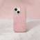 UNIQ Coehl Terrazzo telefoonhoesje voor Apple iPhone 14 Plus 6,7" roze foto 1