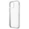 UNIQ Combat telefoonhoesje voor Apple iPhone 14 6,1" transparant/huilt foto 2