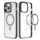 Dux Ducis Clin2 etui iPhone 14 Pro magnetisk MagSafe taske grå billede 1