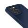 UNIQ Lino telefoonhoesje voor Apple iPhone 13 Pro / 13 6,1" blauw/m foto 4