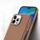 Dux Ducis Grit Leather Case for iPhone 14 Pro Elegant Cover with s image 6
