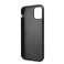 iPhone 12 mini 5,4" siyah/siyah har için Karl Lagerfeld telefon kılıfı fotoğraf 3