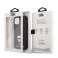 Karl Lagerfeld kućište telefona za iPhone 12 mini 5,4" crno/crni pojas slika 6