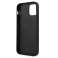 iPhone 12/12 Pro 6,1 inç siyah/siyah için Karl Lagerfeld telefon kılıfı fotoğraf 2