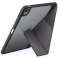 UNIQ Moven Tablet Case for iPad 10 Gen. (2022) Grey/Charcoal Grey image 1