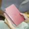 UNIQ Camden planšetdatora futrālis iPad 10 paaudzei (2022) rozā/rouge rozā krāsā An attēls 4