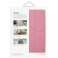 UNIQ Camden Tablet Case for iPad 10 gen. (2022) pink/rouge pink An image 6