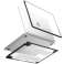 UNIQ Venture Laptop Case für MacBook Air 13 (2018 -2022) schwarz/mid Bild 1